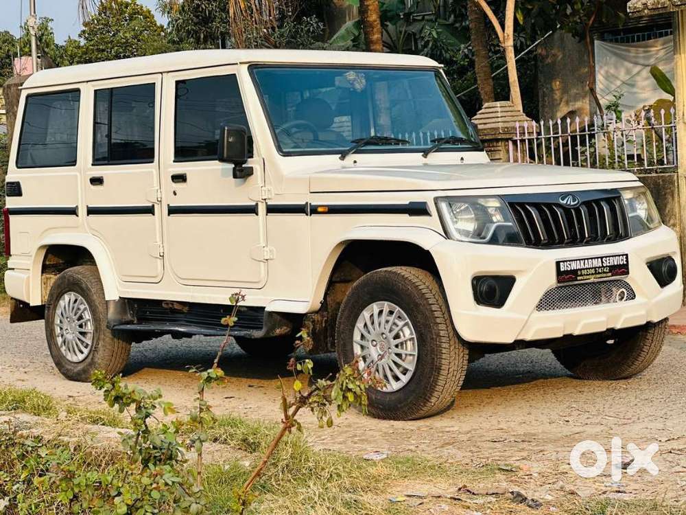 Mahindra Bolero 1.5 B4, 2021, Diesel