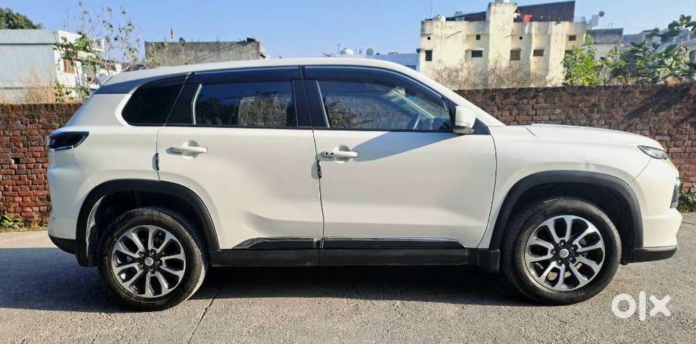 Maruti Suzuki Grand Vitara 1.5 Delta Cng, 2023, Petrol