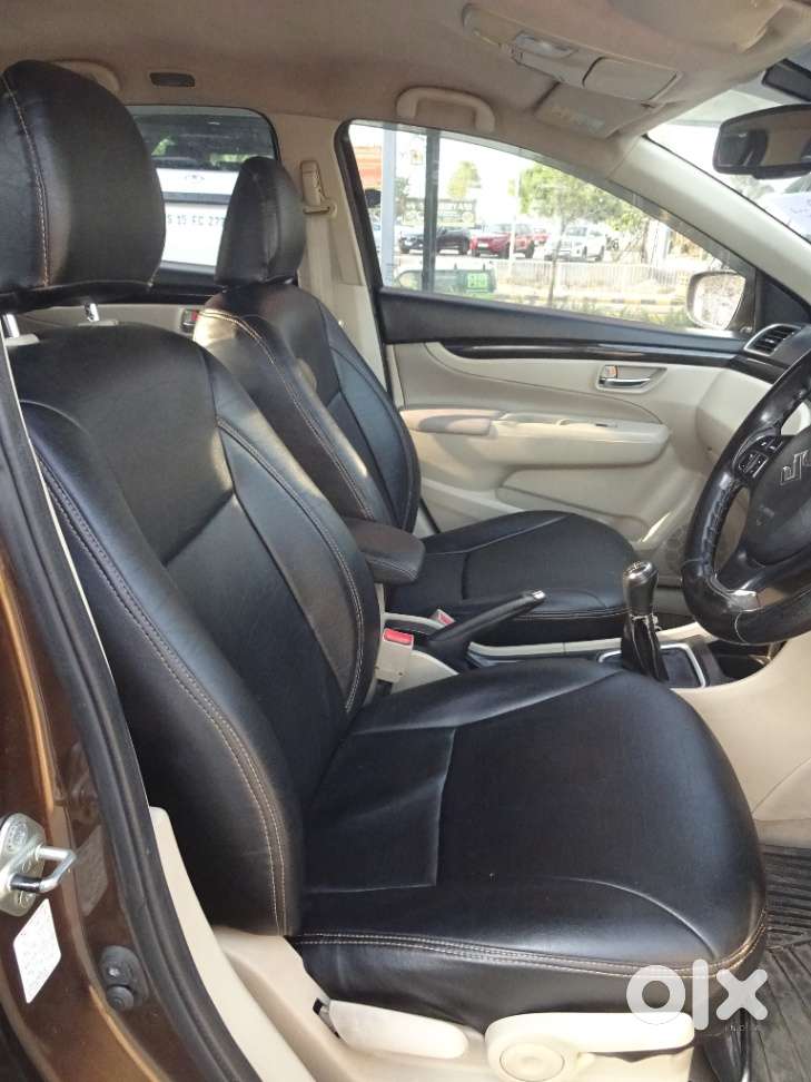 Maruti Suzuki Ciaz 2014-2017 Zdi Shvs, 2017, Diesel