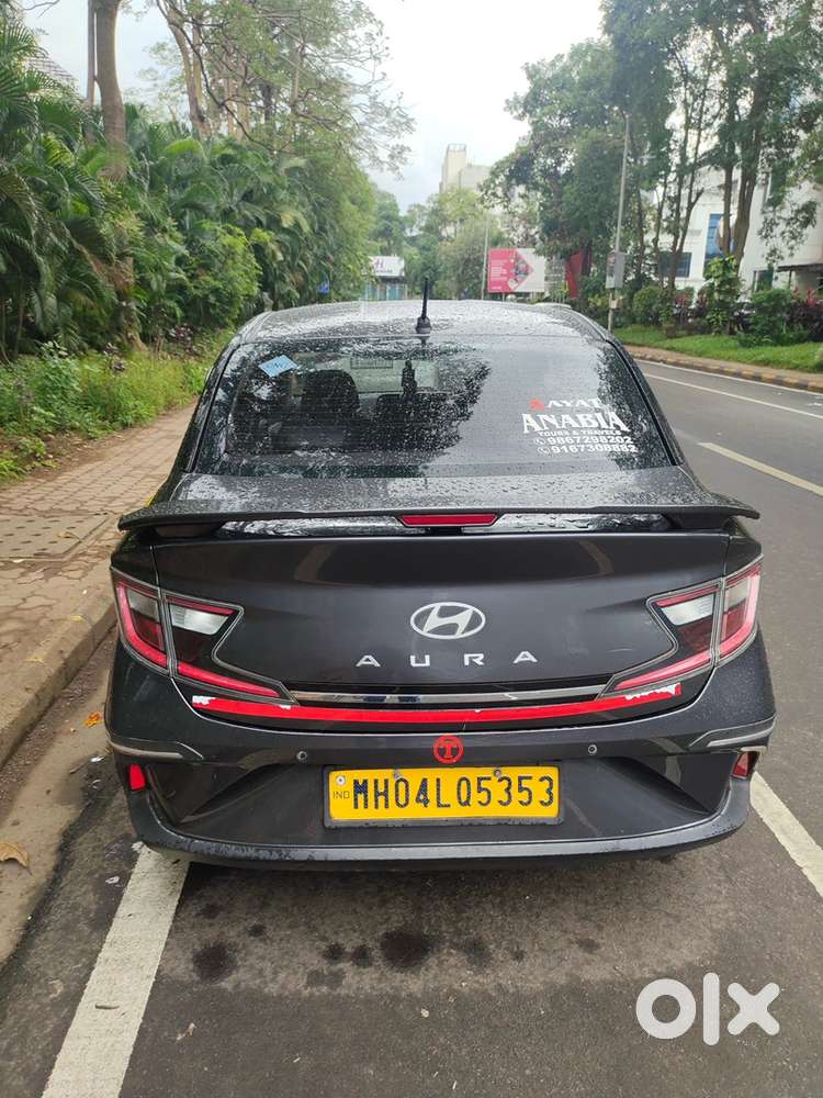 Hyundai Aura 2023 Model
