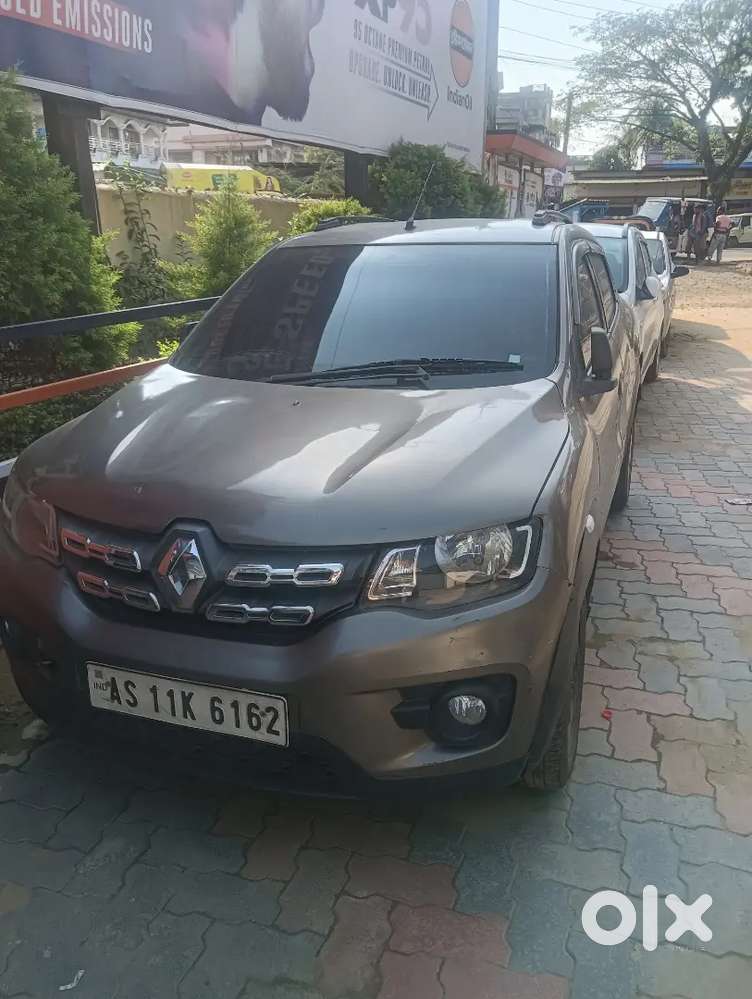 Renault Kwid 2016 Petrol Good Condition