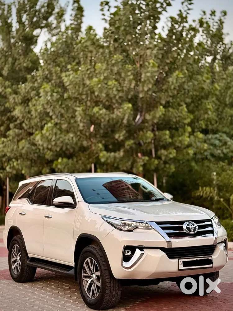 Toyota Fortuner 2017 Diesel