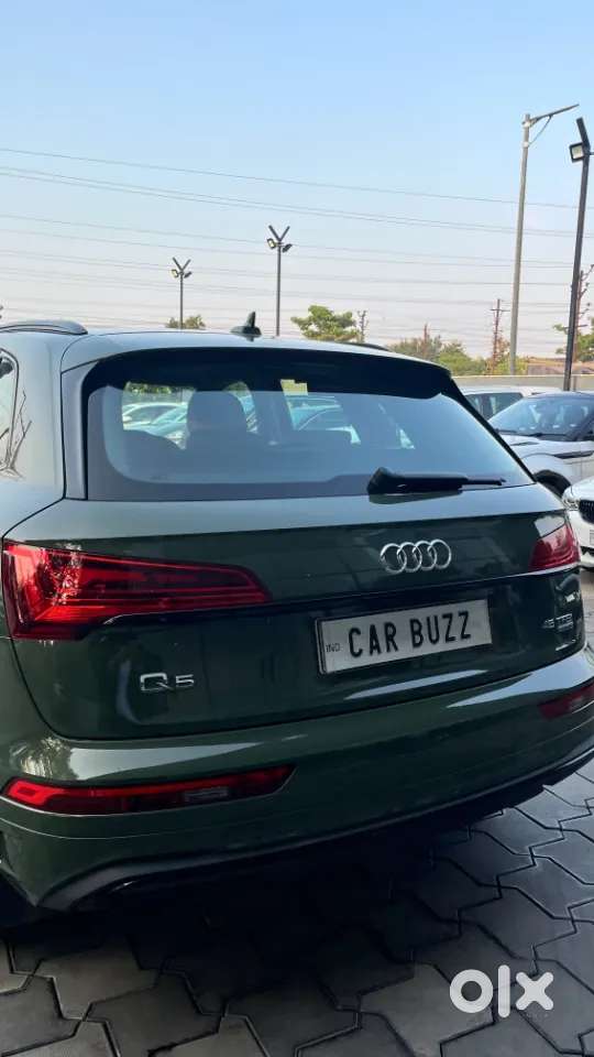 Audi Q5, 2024, Petrol