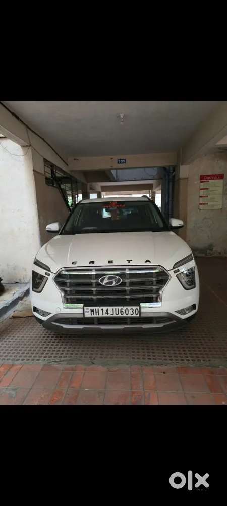 Hyundai Creta Diesel Manual 2021 Car