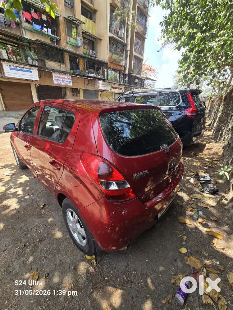 Hyundai I20 Asta At 2011