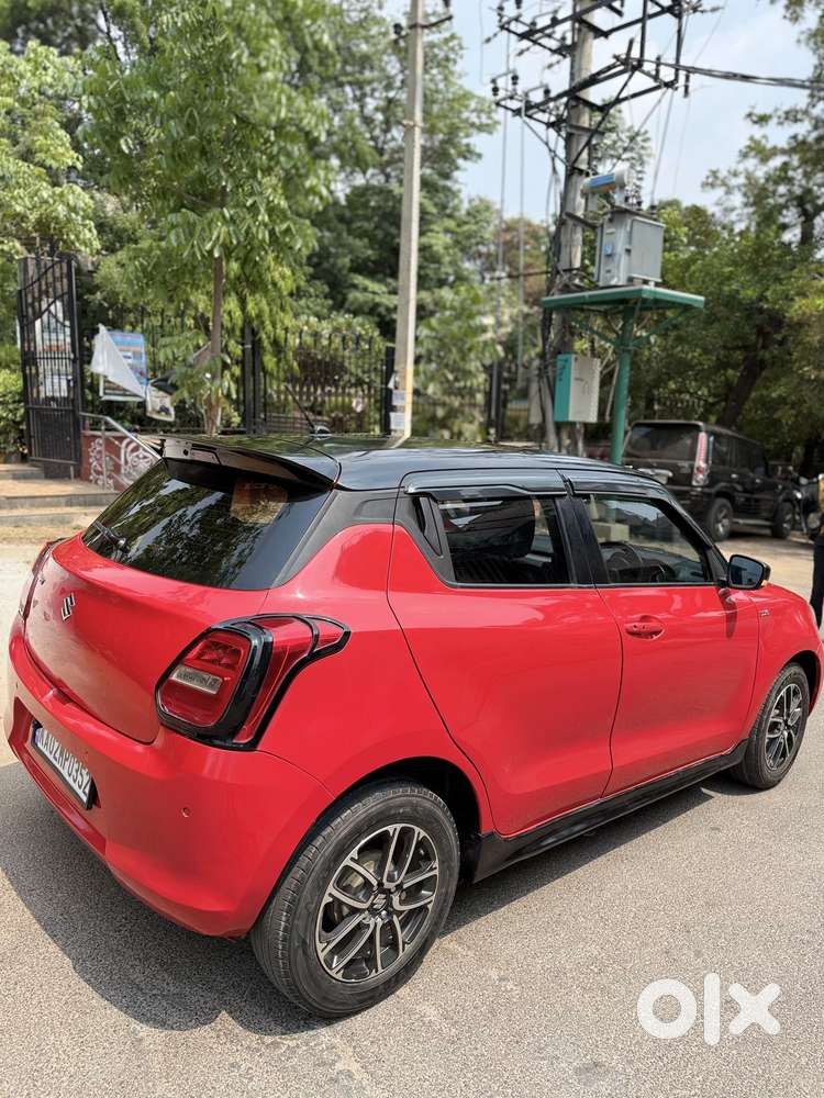 Maruti Suzuki Swift Zdi Plus, 2018, Diesel