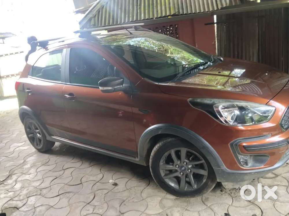 Ford Freestyle 2018 Diesel Good Condition