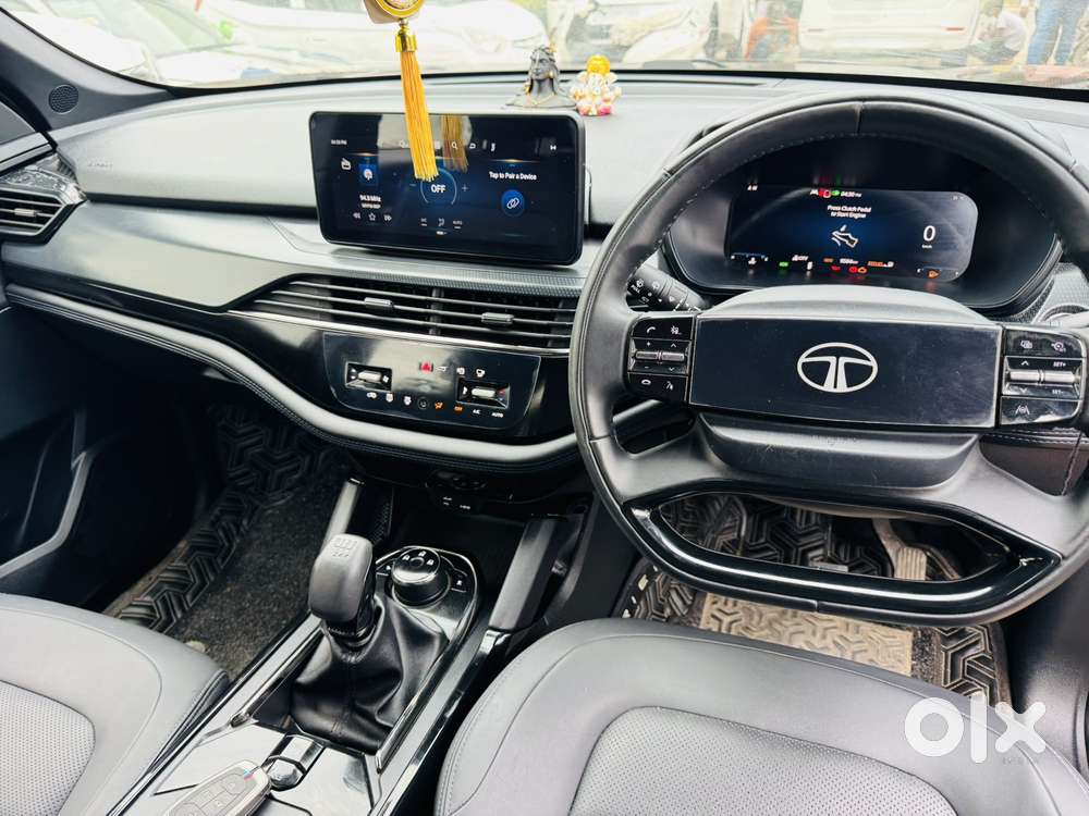 Tata Harrier Adventure X Plus Dark Edition, 2025, Diesel