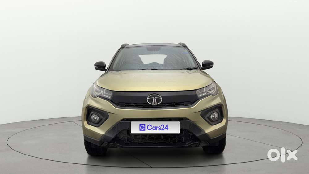Tata Nexon 1.5 Revotorq Xza Plus Kaziranga, 2023, Petrol