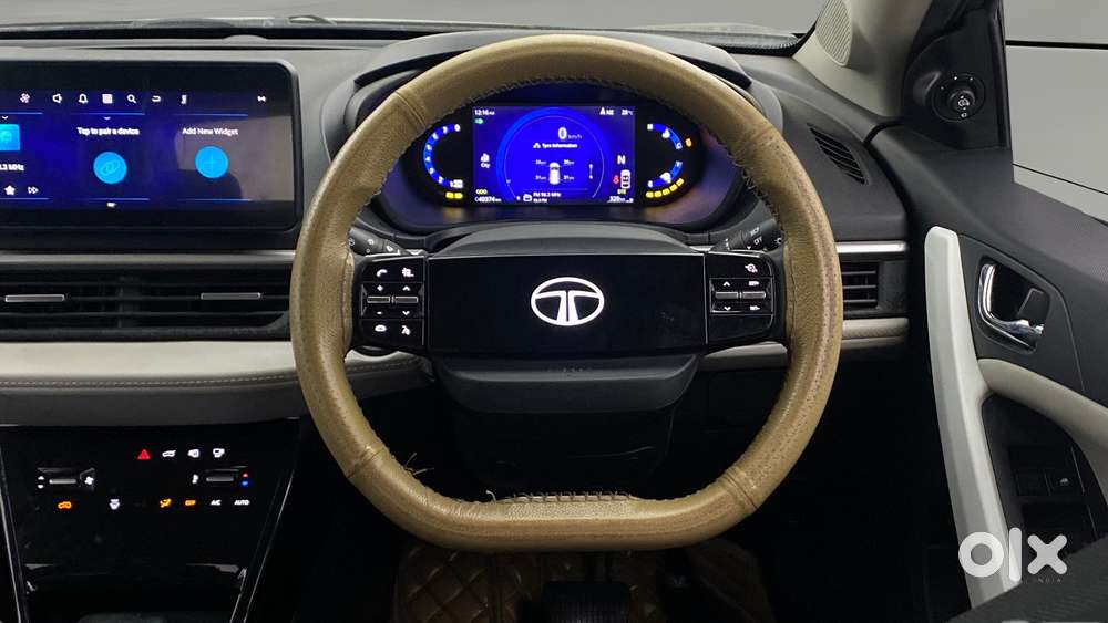 Tata Nexon Creative Plus 1.5 Revotorq Diesel 6 Amt Dt, 2024, Diesel