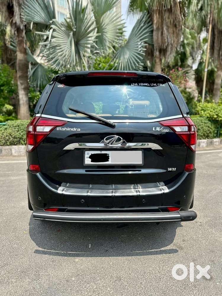 Mahindra Xuv500 2018 Diesel 150000 Km Driven