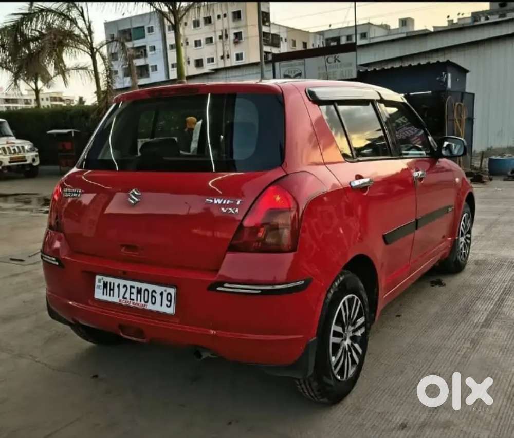Maruti Suzuki Swift Petrol Manual 2007