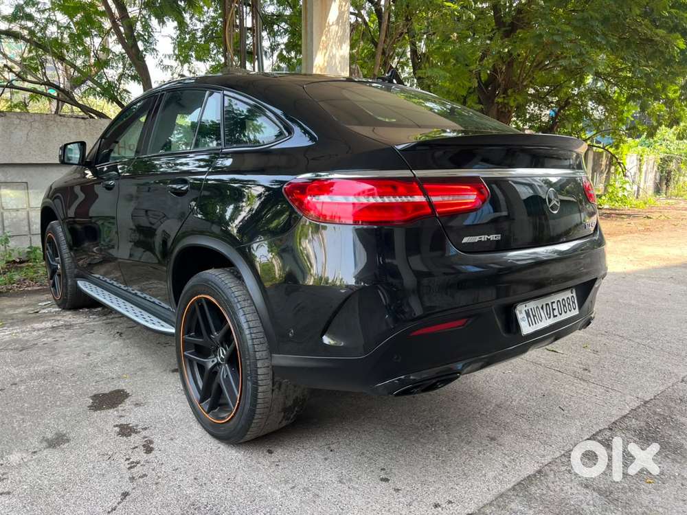 Mercedes-benz Gle Class 400 4matic, 2019, Petrol