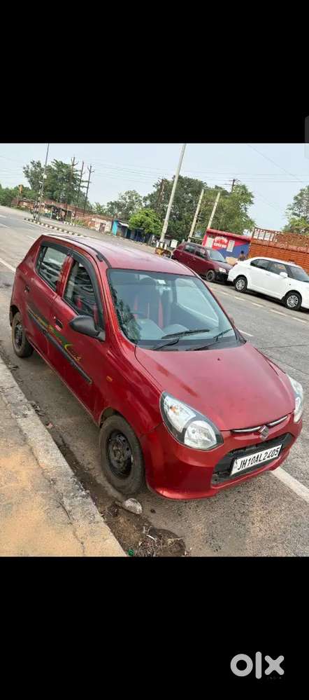 Maruti Suzuki Alto 2013 Petrol Car