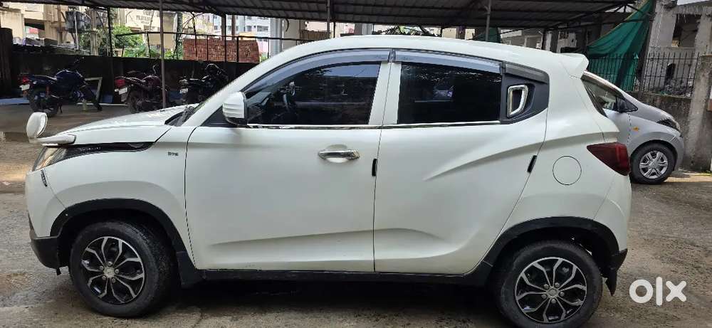 Mahindra Kuv100 Nxt 2016