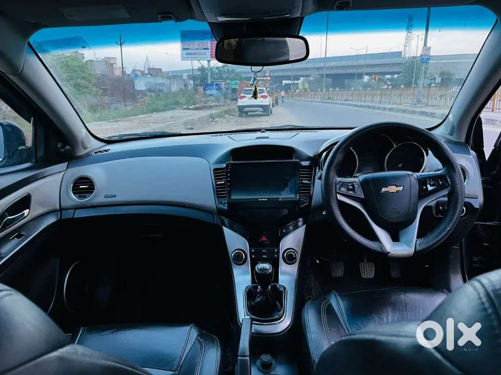 Chevrolet Cruze Diesel 2013
