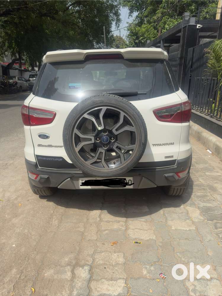 Ford Ecosport 1.5 Signature Diesel 2018