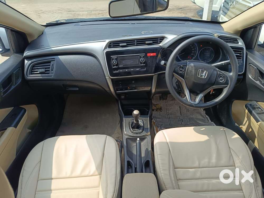 Honda City I Vtec Sv, 2014, Petrol