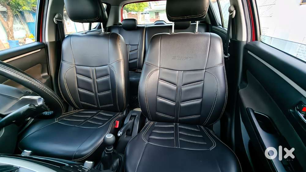Maruti Suzuki Swift Vxi Optional, 2016, Petrol
