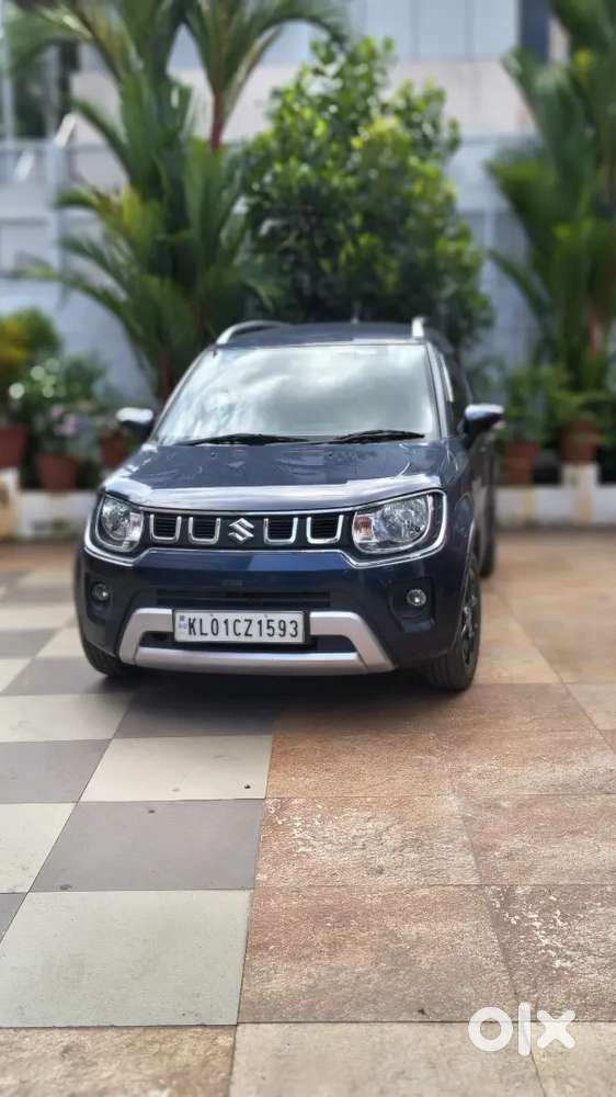 Maruti Suzuki Ignis 2023