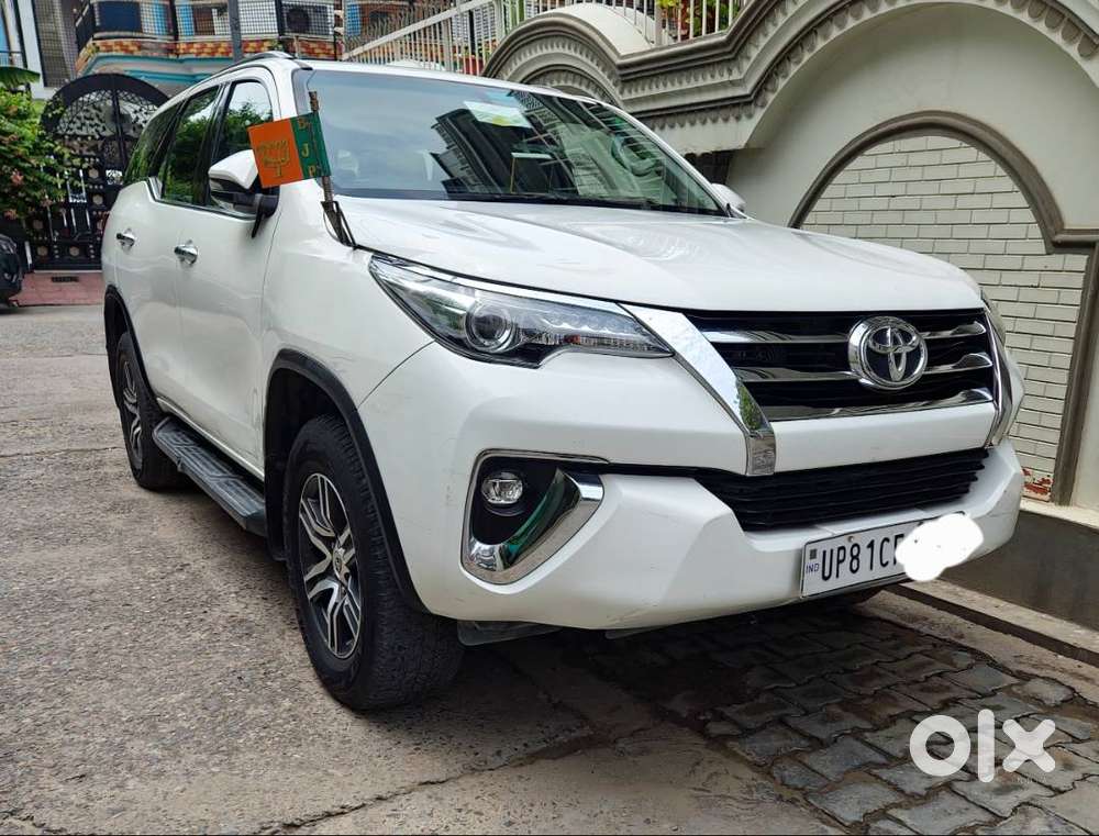 Showroom Condition Toyota Fortuner 2019