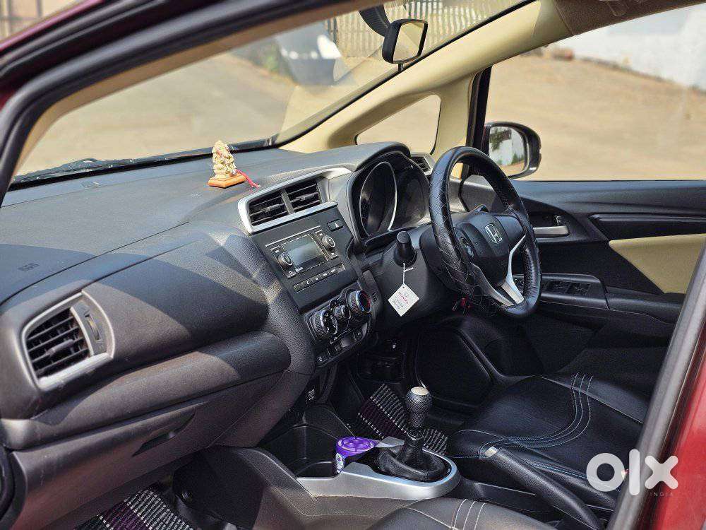 Honda Jazz S Mt I-vtec, 2017, Petrol