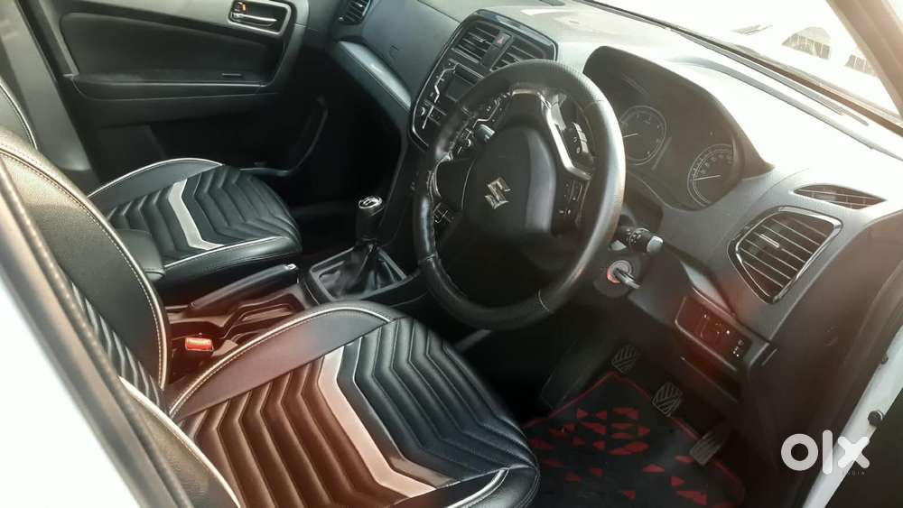Maruti Suzuki Brezza Zdi, 2019, Diesel