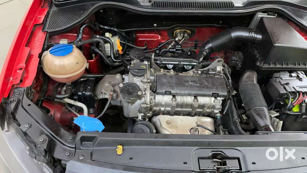 Volkswagen Polo Petrol Highline 1.2l, 2014, Petrol
