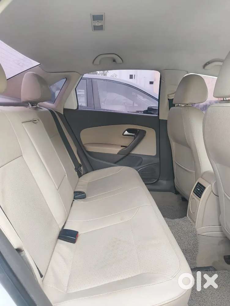 Volkswagen Vento Diesel 2017 Variant