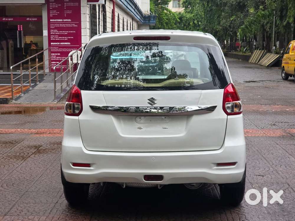 Maruti Suzuki Ertiga Vdi, 2012, Diesel