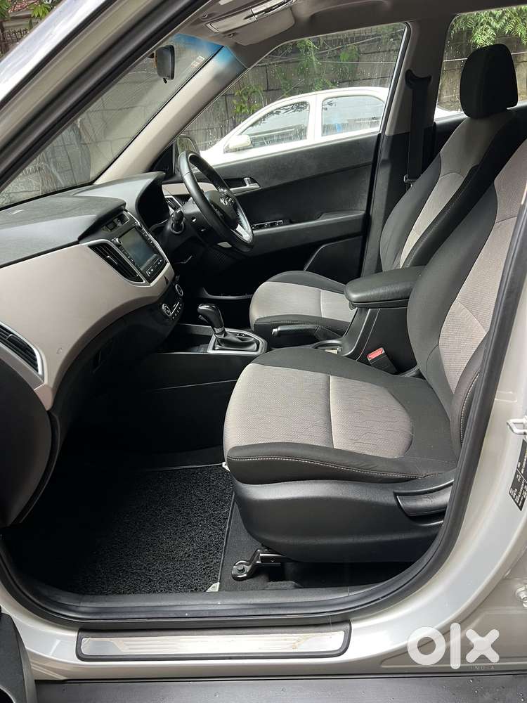 Hyundai Creta 1.6 Vtvt Sx At, 2018, Petrol