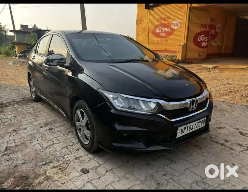 Honda City Diesel Manual 2015 Variant