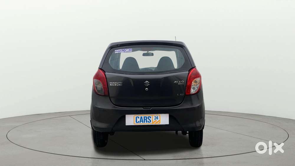 Maruti Suzuki Alto 800 2012-2016 Lxi, 2015, Petrol
