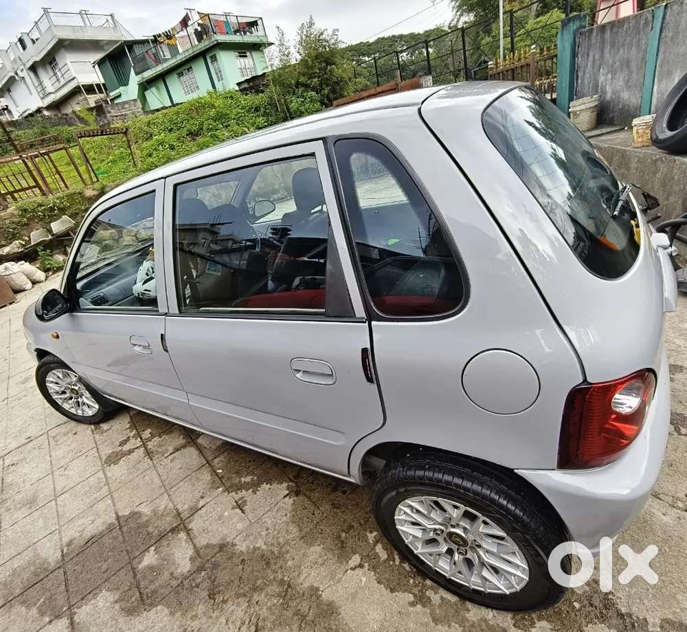 Maruti Suzuki Zen Tiger Vxi