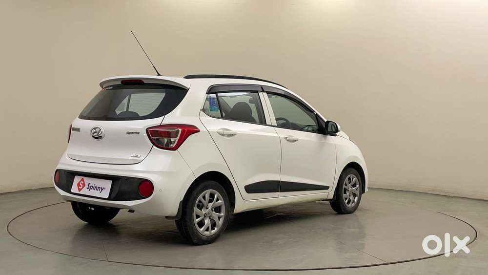 Hyundai Grand I10 1.2 Kappa Sportz, 2020, Petrol