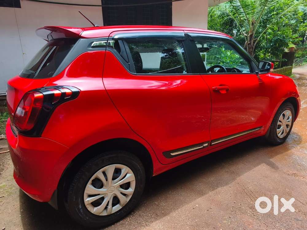 Swift Maruti Suzuki 2021