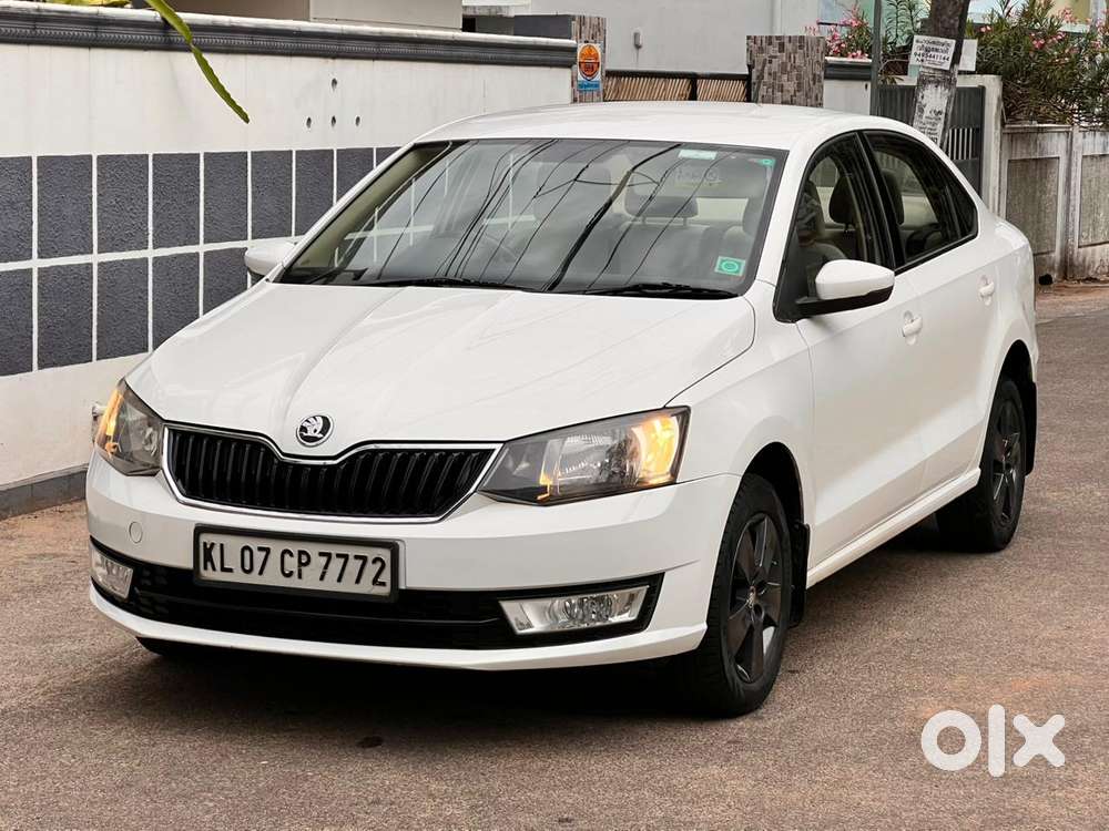 Skoda Rapid 1.5 Tdi Elegance Plus, 2018, Diesel