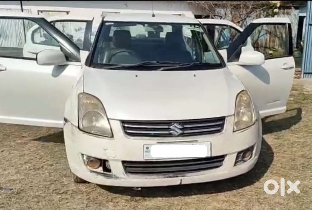 Maruti Suzuki Dzire 2011