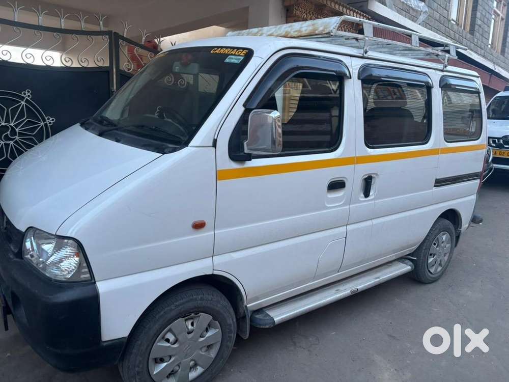 Maruti Suzuki Eeco 2023 Petrol 53000 Km Driven