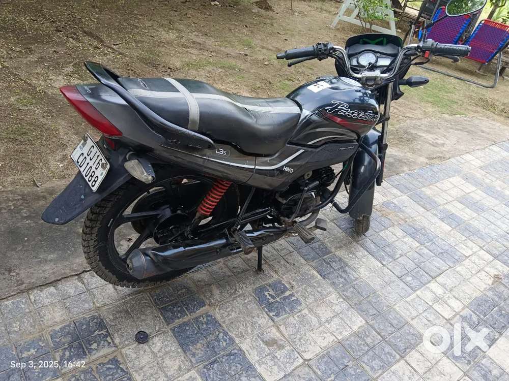 Honda Pp 2017