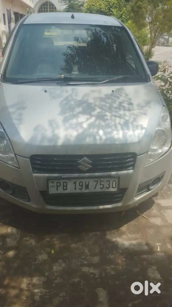 Maruti Ritz Lxi 2011