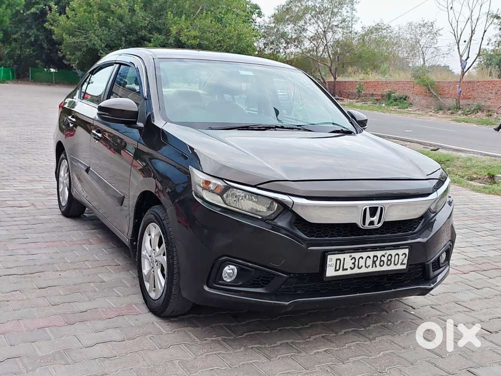 Honda Amaze 1.2 Vx (o) At I-vtec, 2019, Petrol