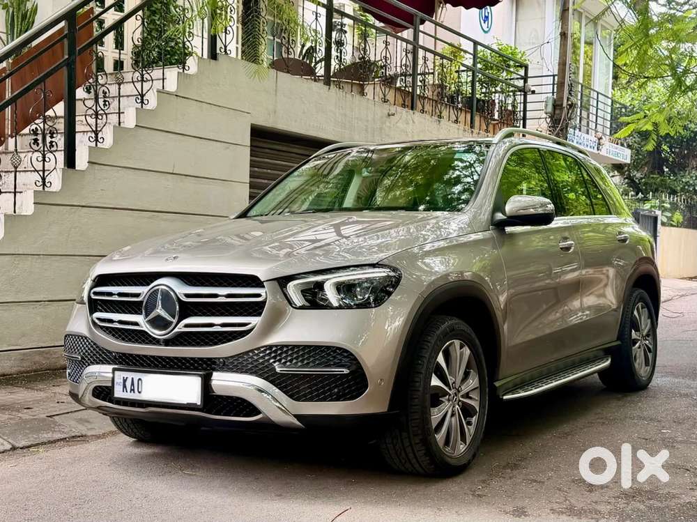 Mercedes-benz Gle, 2023, Diesel