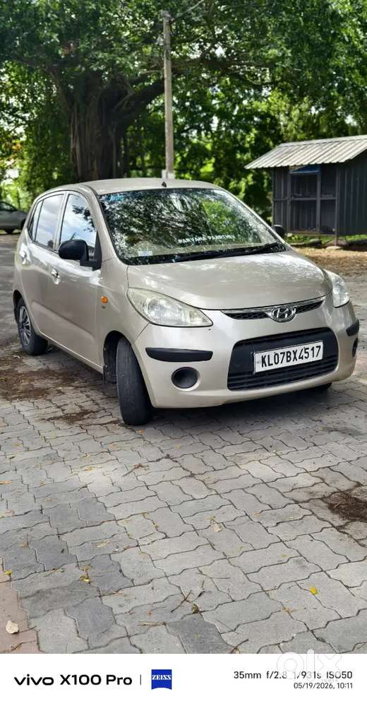 Hyundai I10 2008 Petrol Well Maintained