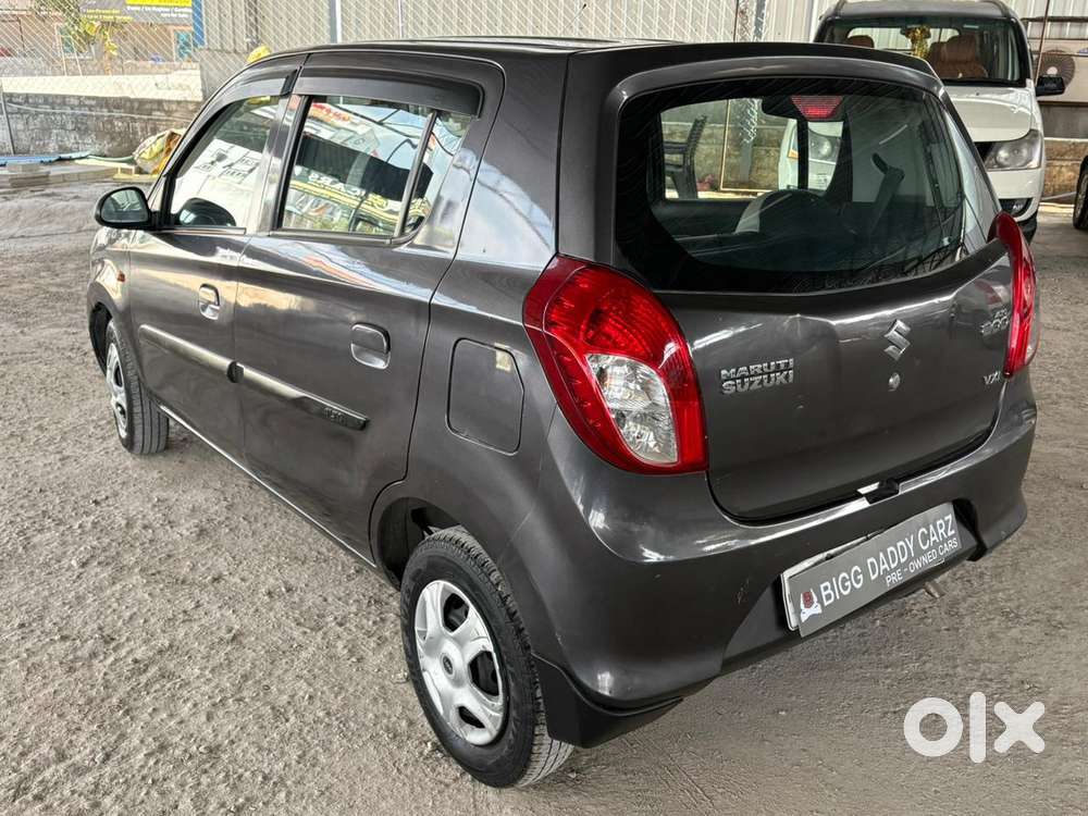 Maruti Suzuki Alto 800 Vxi, 2016