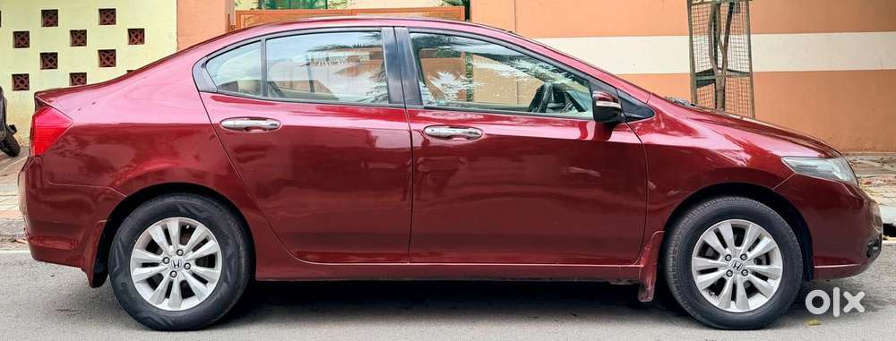 Honda City V Mt, 2014, Petrol