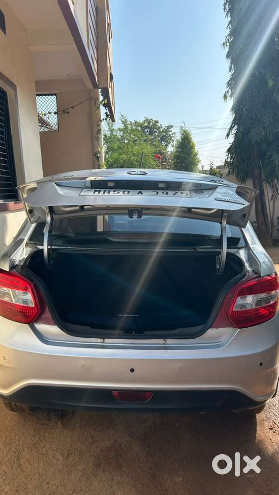 Tata Zest Petrol 2015