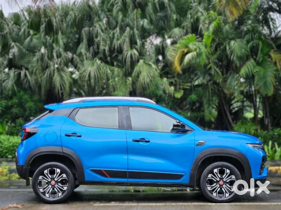 Renault Kiger Rxz Amt, 2022, Petrol