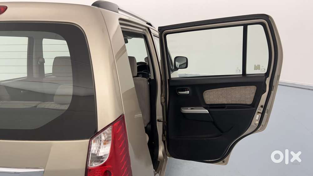 Maruti Suzuki Wagon R Vxi, 2013, Petrol
