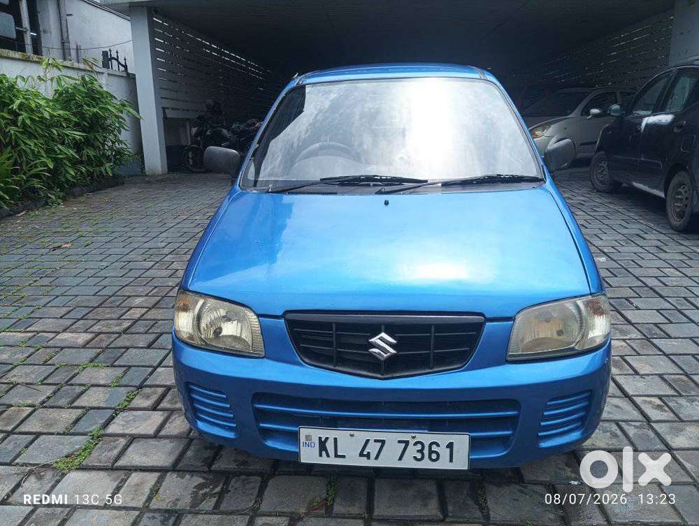 Maruti Suzuki Alto Lxi Bsiii, 2008, Petrol